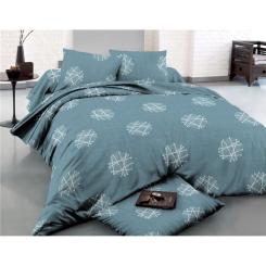 Постельное белье MirSon Сатин 22-1288 Iridescent Евро Фото