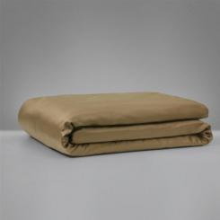 Постельное белье MirSon Сатин Premium 0211 Cacao 2х160х220 Фото 2