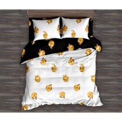 Постельное белье MirSon Сатин Premium 22-1201 Apple 160x220 Фото