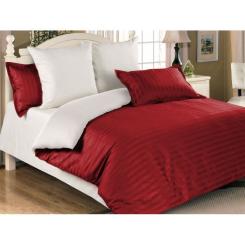 Постельное белье MirSon Сатин Premium Benedikt Duet 160х220 Фото