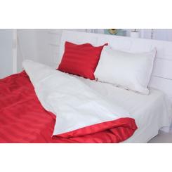Постельное белье MirSon Сатин Premium Benedikt Duet 160х220 Фото 1