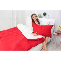 Постельное белье MirSon Сатин Premium Benedikt Duet 160х220 Фото 3