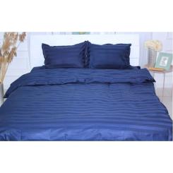 Постельное белье MirSon Сатин Premium Blue sea 2х160х220 Фото 1