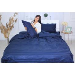 Постельное белье MirSon Сатин Premium Blue sea 2х160х220 Фото 4