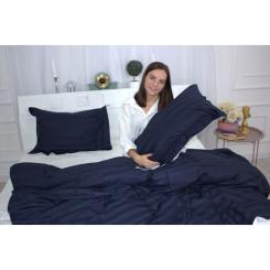 Постельное белье MirSon Сатин Premium Fernand Duet 160х220 Фото 1