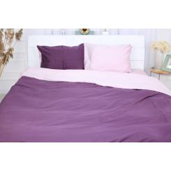 Постельное белье MirSon Сатин Premium Iris 0199+3220 200х220 Фото 1