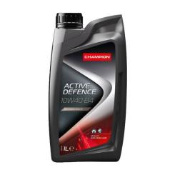 Моторное масло Champion ACTIVE DEFENCE 10W40 B4 1L Фото