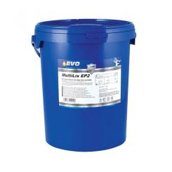 Смазка автомобильная EVO MultiLiX EP2, 18KG Фото