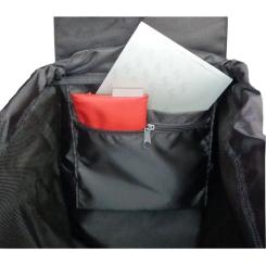 Сумка-тележка Rolser I-Max Tweed 6 43 Negro Фото 9