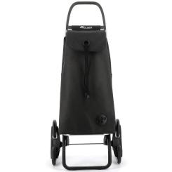 Сумка-тележка Rolser I-Max Tweed 6 43 Negro Фото