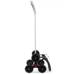 Сумка-тележка Rolser I-Max Tweed 6 43 Negro Фото 6