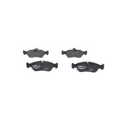 Тормозные колодки Bosch 0 986 424 219 Фото 1