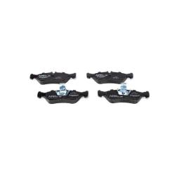 Тормозные колодки Bosch 0 986 424 219 Фото 2