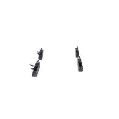 Тормозные колодки Bosch 0 986 424 219 Фото 5