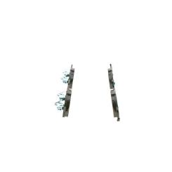 Тормозные колодки Bosch 0 986 424 326 Фото