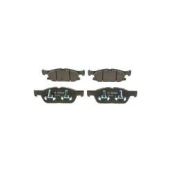 Тормозные колодки Bosch 0 986 424 326 Фото 4