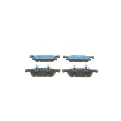 Тормозные колодки Bosch 0 986 424 326 Фото 6