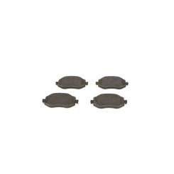 Тормозные колодки Bosch 0 986 424 386 Фото