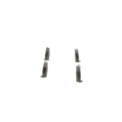 Тормозные колодки Bosch 0 986 424 386 Фото 2