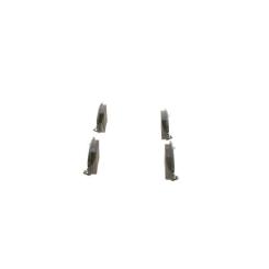 Тормозные колодки Bosch 0 986 424 386 Фото 4