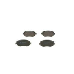 Тормозные колодки Bosch 0 986 424 386 Фото 5
