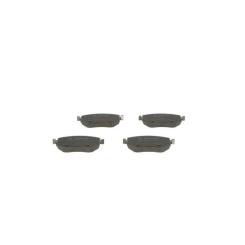 Тормозные колодки Bosch 0 986 424 386 Фото 6