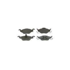 Тормозные колодки Bosch 0 986 424 456 Фото