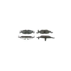 Тормозные колодки Bosch 0 986 424 456 Фото 1