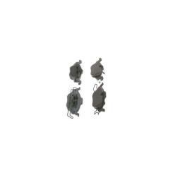 Тормозные колодки Bosch 0 986 424 456 Фото 4