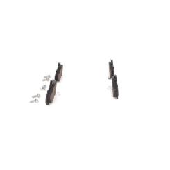 Тормозные колодки Bosch 0 986 424 541 Фото 1