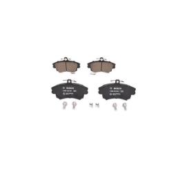 Тормозные колодки Bosch 0 986 424 541 Фото 2