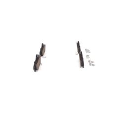 Тормозные колодки Bosch 0 986 424 541 Фото 5