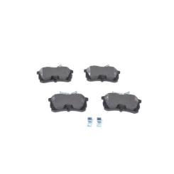 Тормозные колодки Bosch 0 986 424 661 Фото