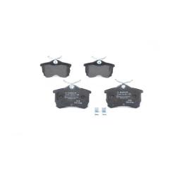 Тормозные колодки Bosch 0 986 424 661 Фото 3