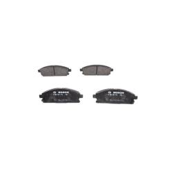 Тормозные колодки Bosch 0 986 424 715 Фото