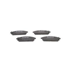 Тормозные колодки Bosch 0 986 424 715 Фото 1