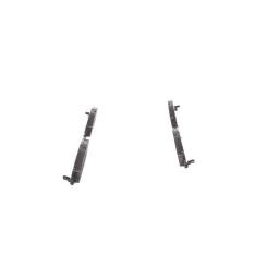 Тормозные колодки Bosch 0 986 424 715 Фото 2