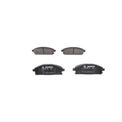 Тормозные колодки Bosch 0 986 424 715 Фото 5