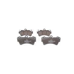 Тормозные колодки Bosch 0 986 424 739 Фото 1