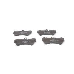 Тормозные колодки Bosch 0 986 424 739 Фото 2