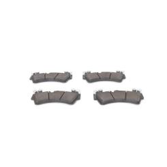 Тормозные колодки Bosch 0 986 424 739 Фото 3