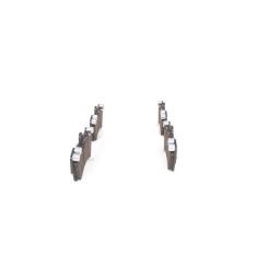 Тормозные колодки Bosch 0 986 424 739 Фото 4
