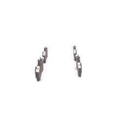 Тормозные колодки Bosch 0 986 424 739 Фото 6