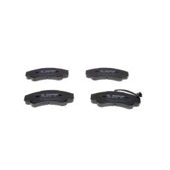 Тормозные колодки Bosch 0 986 424 769 Фото