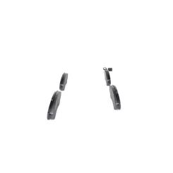 Тормозные колодки Bosch 0 986 424 769 Фото 1