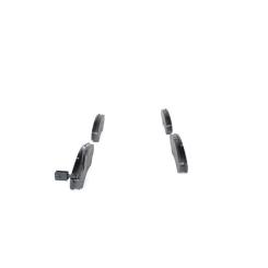 Тормозные колодки Bosch 0 986 424 769 Фото 3