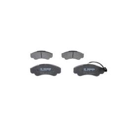 Тормозные колодки Bosch 0 986 424 769 Фото 4
