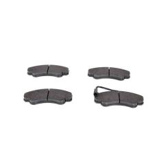 Тормозные колодки Bosch 0 986 424 769 Фото 6