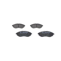 Тормозные колодки Bosch 0 986 424 818 Фото 1