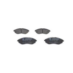 Тормозные колодки Bosch 0 986 424 818 Фото 2